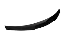 BMW 3-serie E92/E93 2006–2013 M4-Style spoiler (til E92, højglans sort) foto 5
