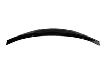 BMW 3-serie E92/E93 2006–2013 M4-Style spoiler (til E92, højglans sort) foto 7