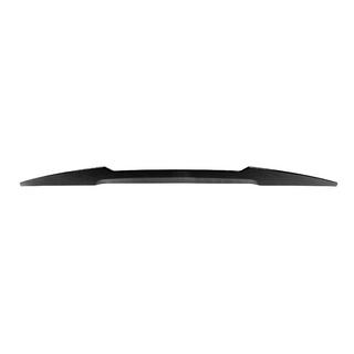 M4-Style spoiler (til E92, højglans sort) foto 3