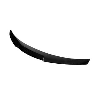 M4-Style spoiler (til E92, højglans sort) foto 2