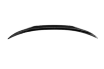 BMW 3-serie E92/E93 2006–2013 M4-Style spoiler (til E93, blanksort højglans) foto 7