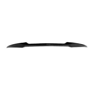 M4-Style spoiler (til E93, blanksort højglans) foto 3