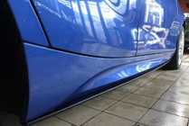 BMW 1-serie F20/F21 2011–2019 M-Sport sideskørter (ABS) foto 1