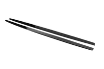 BMW 1-serie F20/F21 2011–2019 M-Sport sideskørter (ABS) foto 3