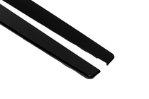 BMW 1-serie F20/F21 2011–2019 M-Sport sideskørter (ABS) foto 6
