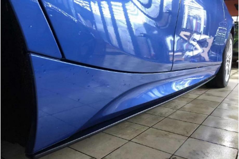 BMW 1-serie F20/F21 2011–2019 M-Sport sideskørter (ABS) Image