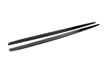 BMW 1-serie E81/E82/E87/E88 2004–2011 M-Sport dørtærskellister (til E82, ABS) foto 4