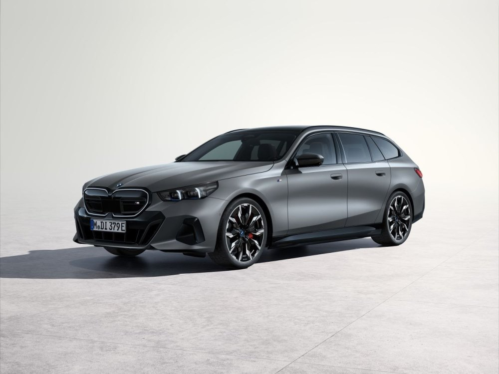 BMW i5 Touring M60 xDrive 2024: Test af elektrisk stationcar