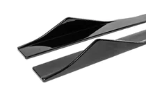 BMW 2-serie F22/F23 2014–2021 Sideskørtslister MP-Style (ABS) foto 7