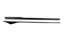BMW 2-serie F22/F23 2014–2021 Sideskørtslister MP-Style (ABS) foto 8