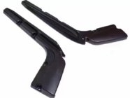 BMW 1-serie F20/F21 2011–2019 Hjørnebeklædninger til bagkofanger M-Sport (ABS) foto 1