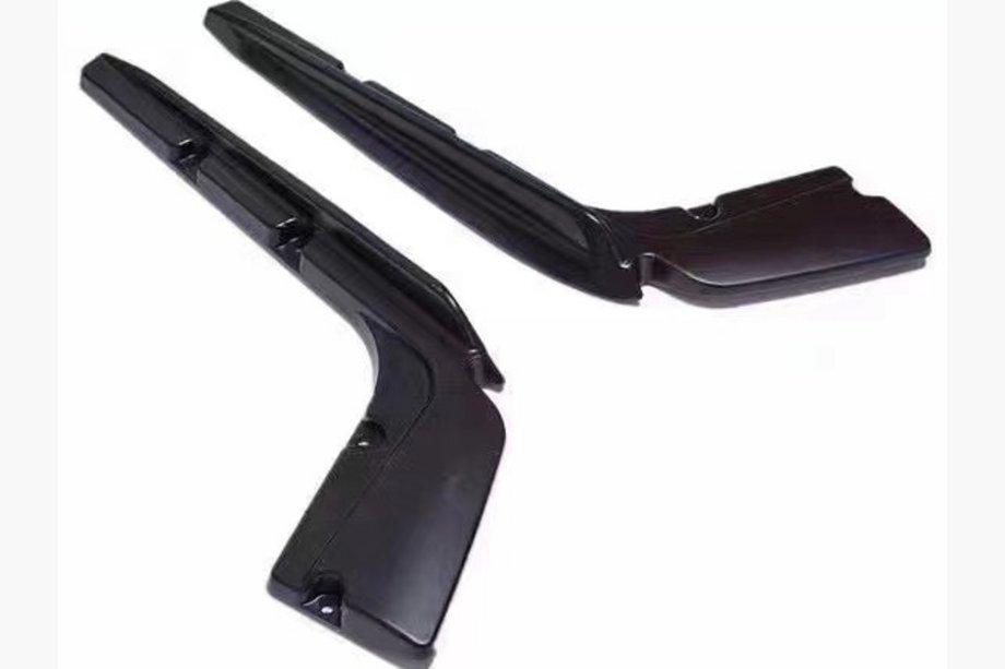 BMW 1-serie F20/F21 2011–2019 Hjørnebeklædninger til bagkofanger M-Sport (ABS) Image