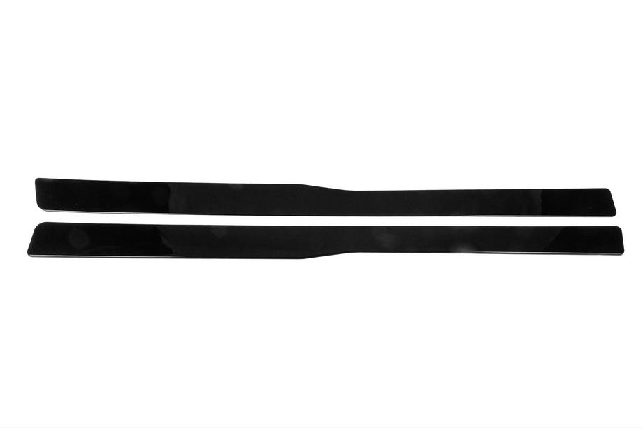 BMW 3-serie F30/F31 2012–2019 Sideskørt-forlængere PSM-Style (til M3-sideskørter, ABS) Foto 2