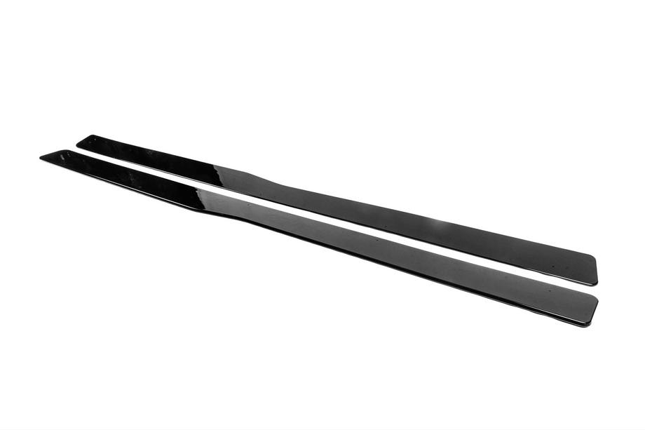 BMW 3-serie F30/F31 2012–2019 Sideskørt-forlængere PSM-Style (til M3-sideskørter, ABS) Foto 3