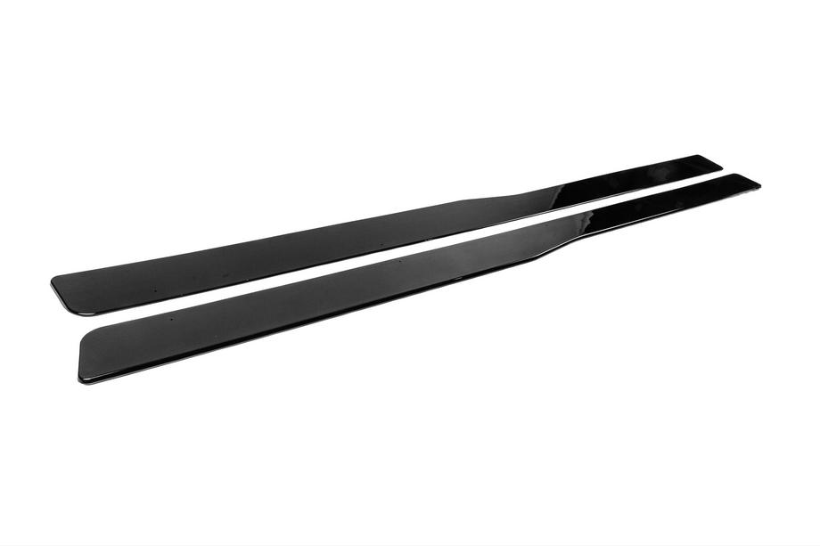 BMW 3-serie F30/F31 2012–2019 Sideskørt-forlængere PSM-Style (til M3-sideskørter, ABS) Foto 8