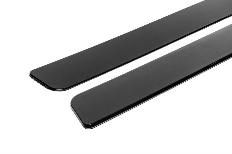 BMW 3-serie F30/F31 2012–2019 Sideskørt-forlængere PSM-Style (til M3-sideskørter, ABS) Foto 10