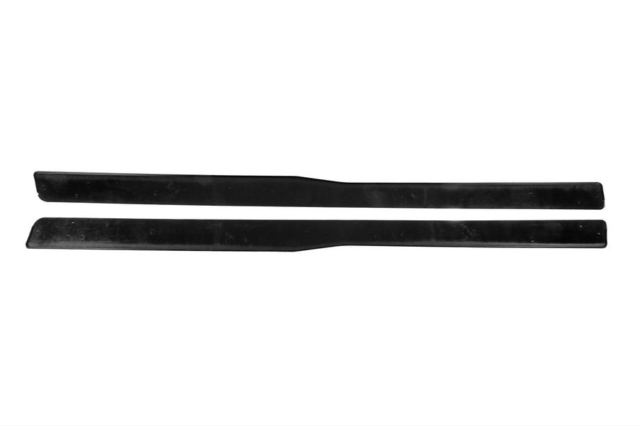 BMW 3-serie F30/F31 2012–2019 Sideskørt-forlængere PSM-Style (til M3-sideskørter, ABS) Foto 11