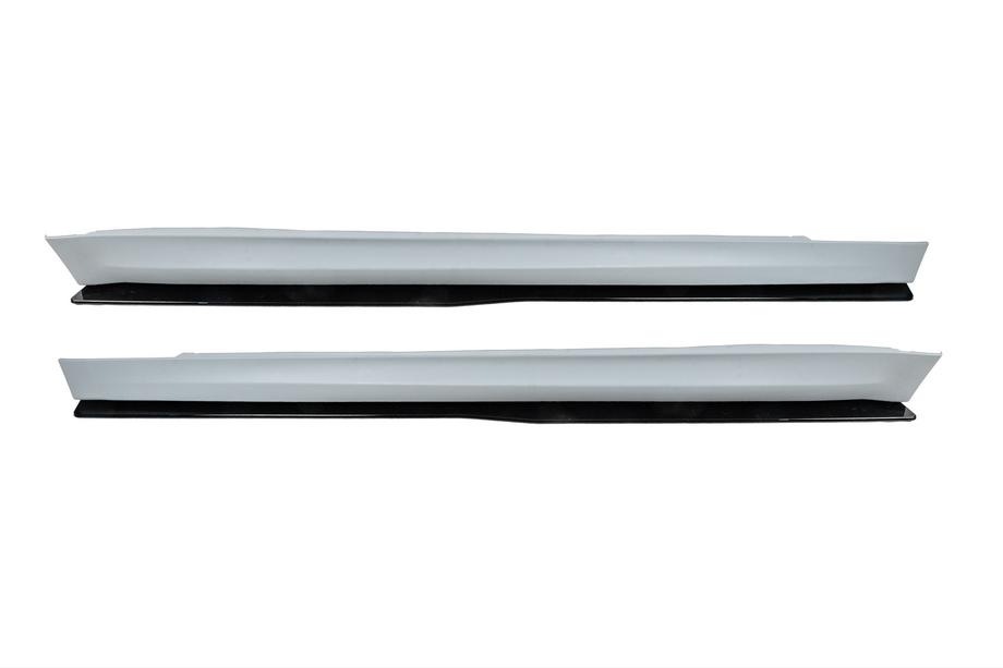 BMW 3-serie F30/F31 2012–2019 Sideskørt-forlængere PSM-Style (til M3-sideskørter, ABS) Foto 5
