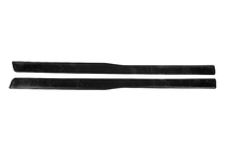 BMW 4-serie F32/F33/F36 2012–2020 Sideskørt-extensions PSM-Style (til M4 sideskørter, ABS) foto 11