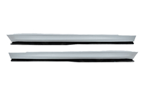 BMW 4-serie F32/F33/F36 2012–2020 Sideskørt-extensions PSM-Style (til M4 sideskørter, ABS) foto 5