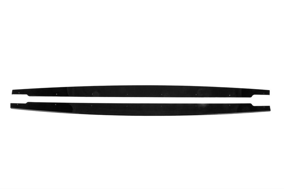BMW 3-serie E90/E91 2005–2011 M-Sport sideskørter (ABS) Image