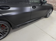 BMW 3-serie G20/G21 2018– Sideskørtsforlængere M-Sport (til M-Sport sideskørter, ABS) foto 4