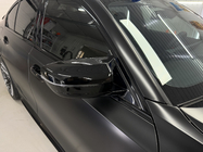 BMW 3-serie G20/G21 2018– Sideskørtsforlængere M-Sport (til M-Sport sideskørter, ABS) foto 6