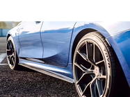 BMW 3-serie G20/G21 2018– AC-Style side skirt extensions (til M-Sport sideskørter, ABS) foto 1