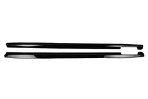 BMW 3-serie G20/G21 2018– AC-Style side skirt extensions (til M-Sport sideskørter, ABS) foto 4