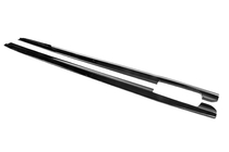 BMW 3-serie G20/G21 2018– AC-Style side skirt extensions (til M-Sport sideskørter, ABS) foto 5
