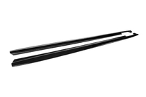 BMW 3-serie G20/G21 2018– AC-Style side skirt extensions (til M-Sport sideskørter, ABS) foto 10