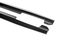 BMW 3-serie G20/G21 2018– AC-Style side skirt extensions (til M-Sport sideskørter, ABS) foto 11