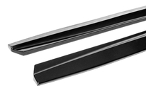 BMW 3-serie G20/G21 2018– AC-Style side skirt extensions (til M-Sport sideskørter, ABS) foto 12