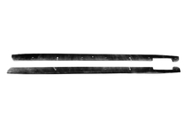 BMW 3-serie G20/G21 2018– AC-Style side skirt extensions (til M-Sport sideskørter, ABS) foto 13