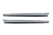 BMW 3-serie G20/G21 2018– AC-Style side skirt extensions (til M-Sport sideskørter, ABS) foto 7