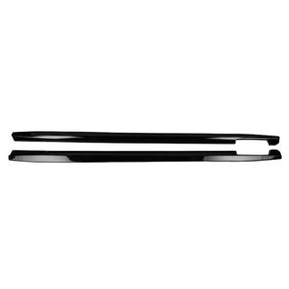 AC-Style side skirt extensions (til M-Sport sideskørter, ABS) foto 4