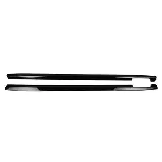 AC-Style side skirt extensions (til M-Sport sideskørter, ABS) foto 4
