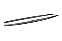 BMW 3-serie F30/F31 2012–2019 MP-Style sideskørter (til M-Performance sideskørter, ABS) foto 3