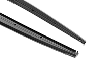 BMW 3-serie F30/F31 2012–2019 MP-Style sideskørter (til M-Performance sideskørter, ABS) foto 4