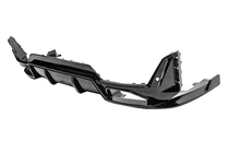 BMW 3-serie G20/G21 2018– Bagkofanger diffuser (til M-Sport 2023+, ABS) foto 4