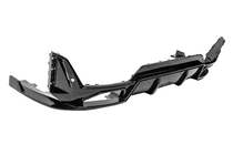 BMW 3-serie G20/G21 2018– Bagkofanger diffuser (til M-Sport 2023+, ABS) foto 5