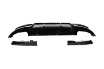 BMW 3-serie G20/G21 2018– Bagkofanger diffuser (til M-Sport 2023+, ABS) foto 7