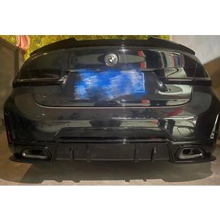 Bagkofanger diffuser (til M-Sport 2023+, ABS) foto 1