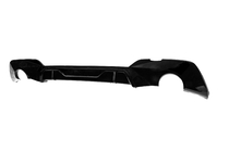 BMW 3-serie G20/G21 2018– Bagkofanger-diffuser (til M-Sport 2018-2022, til runde udstødningsender, ABS) foto 3