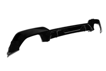 BMW 3-serie G20/G21 2018– Diffuser til bagkofanger (til M-Sport 2018-2022, til rektangulære udstødningsender, ABS) foto 4