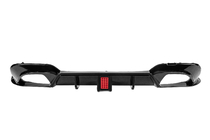 BMW 3-serie G20/G21 2018– Bagkofangerdiffuser CS-Style LED (til M-Sport 2018-2022, ABS) foto 1