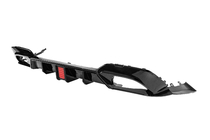 BMW 3-serie G20/G21 2018– Bagkofangerdiffuser CS-Style LED (til M-Sport 2018-2022, ABS) foto 2