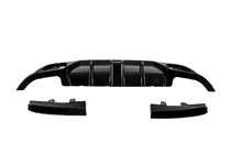 BMW 3-serie G20/G21 2018– Bagkofangerdiffuser CS-Style LED (til M-Sport 2018-2022, ABS) foto 5