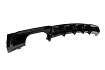 BMW 3-serie F30/F31 2012–2019 Bagkofanger-diffuser til dobbel udstødning på én side (til M-Sport, ABS) foto 3