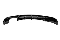 BMW 3-serie F30/F31 2012–2019 Bagkofanger-diffuser til dobbel udstødning på én side (til M-Sport, ABS) foto 4